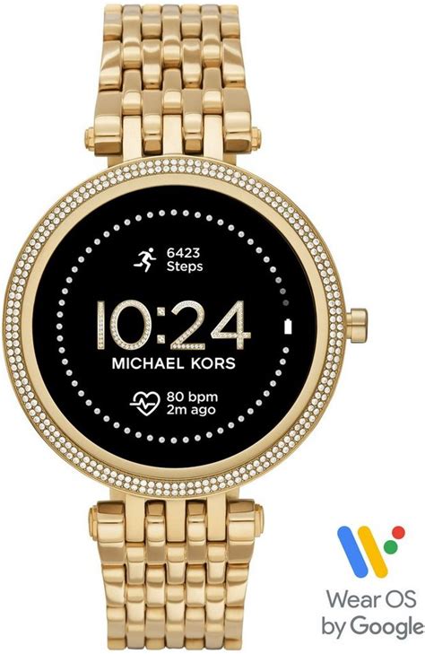 michael kors gen 5e darci smartwatch|Michael Kors Gen 5E Darci review .